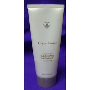 Crepe Erase Lotion Body Smoothing Pre-Treatment 3.3 fluid oz NEW Sealed #184